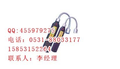 供应便携式天然气检测仪/天然气探测器